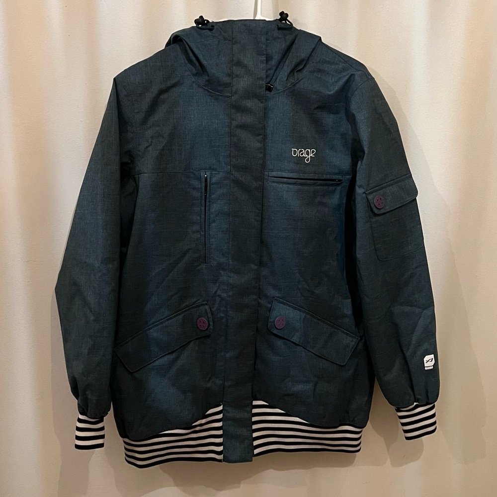 Vintage Orage Snowboard Jacket